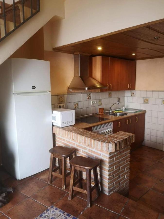 Casa Olmos Βίλα Iznatoraf Εξωτερικό φωτογραφία