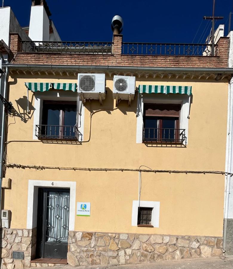 Casa Olmos Βίλα Iznatoraf Εξωτερικό φωτογραφία