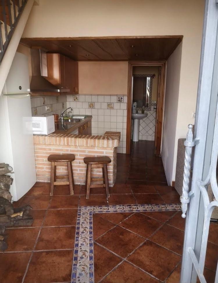 Casa Olmos Βίλα Iznatoraf Εξωτερικό φωτογραφία
